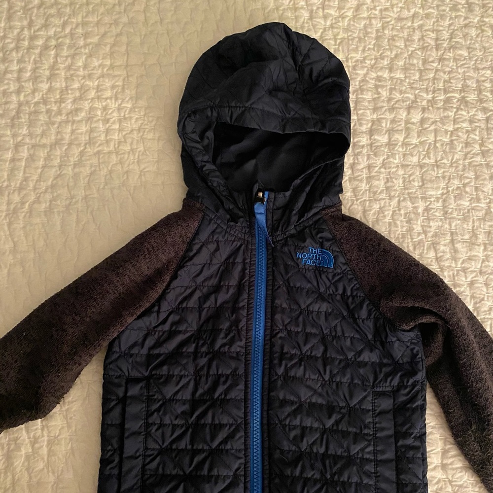 The North Face lightweight jacket
